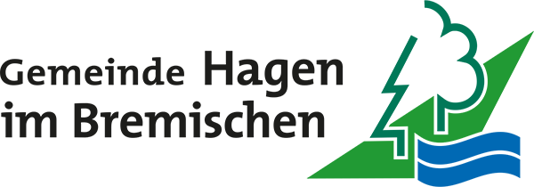 Logo Gemeinde Hagen im Bremischen